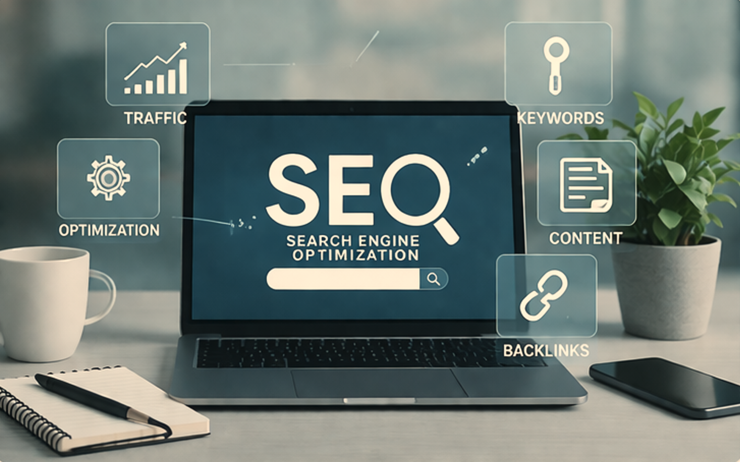 SEO: что это такое и почему без него сайт почти невозможно продвигать