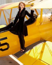 Фото №1 Джейма Мейс