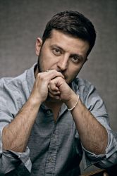 Фото №1 Владимир Зеленский