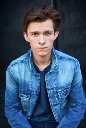 Фото №1 Том Холланд