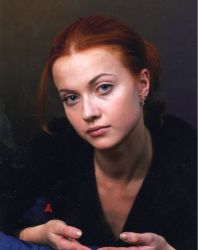 Фото №1 Александра Афанасьева-Шевчук