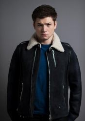 Фото №2 Тэрон Эджертон