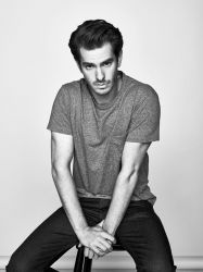 Фото №1 Эндрю Гарфилд