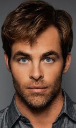 Фото №1 Крис Пайн