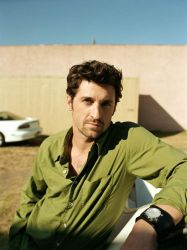 Фото №1 Патрик Демпси