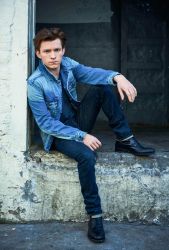 Фото №2 Том Холланд