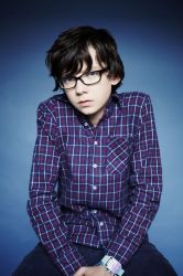 Фото №1 Эйса Баттерфилд