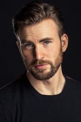 Фото №1 Крис Эванс