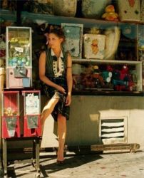 Фото №1 Тува Новотны