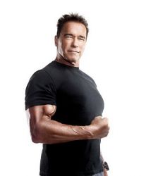 Фото №1 Арнольд Шварценеггер