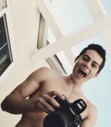 Фото №1 Дилан О’Брайен