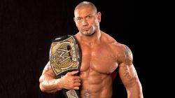 Фото №1 Дэйв Батиста