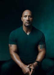 Фото №1 Дуэйн Джонсон