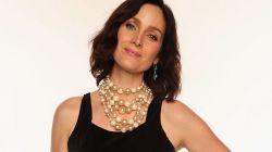 Фото №1 Кэрри-Энн Мосс