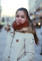 Фото №1 Кристина Кучеренко