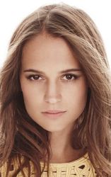 Фото №1 Алисия Викандер