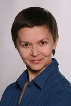 Татьяна Городецкая