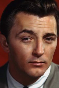 Роберт Митчем