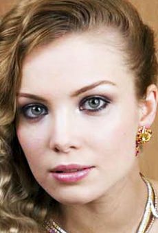 Татьяна Арнтгольц