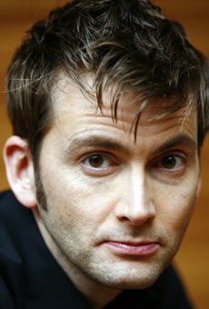 Дэвид Теннант