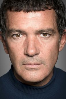 Антонио Бандерас