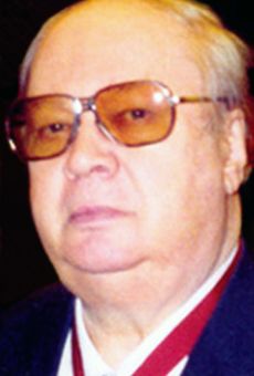 Юрий Озеров