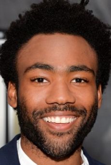 Дональд Гловер