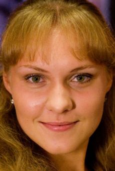 Анастасия Балякина