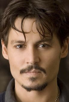 Джонни Депп