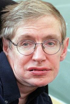 Стивен Хокинг