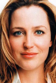 Джиллиан Андерсон