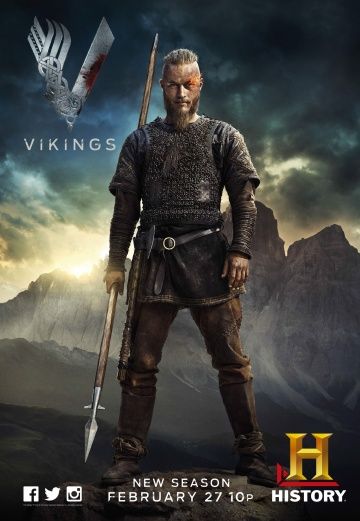 Викинги / Vikings (2013) 